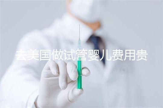 去美國做試管嬰兒費(fèi)用貴嗎(專業(yè)生殖中心費(fèi)用水平調(diào)查)
