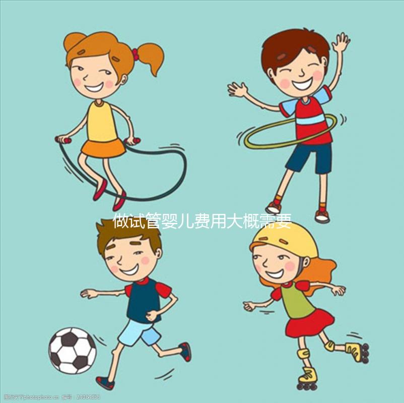 做試管嬰兒費用大概需要多少?謝謝!