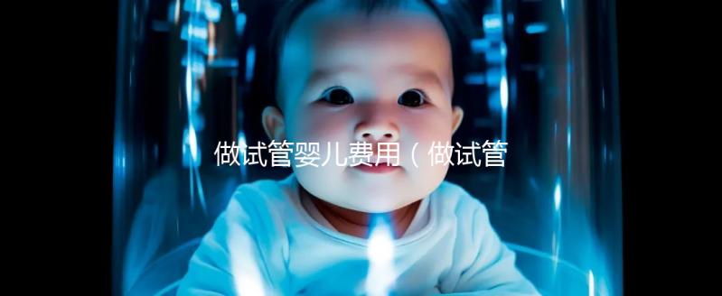 做試管嬰兒費(fèi)用(做試管嬰兒費(fèi)用醫(yī)保可以報(bào)銷(xiāo)嗎)