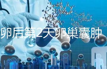 取卵后第2天卵巢囊腫，怎么能快速恢復？