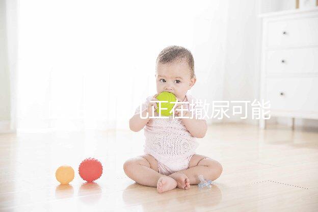 醫生說胎兒正在撒尿可能暗示男女，憋尿、膀胱有尿說法不同