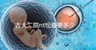 吉大二院nt檢查要多少錢?請(qǐng)查看此預(yù)約流程策略