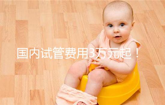 國(guó)內(nèi)試管費(fèi)用3萬(wàn)元起!聽(tīng)說(shuō)濟(jì)源市這里能做試管嬰兒