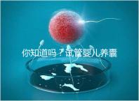 你知道嗎？試管嬰兒養(yǎng)囊的過(guò)程比“高考”更殘酷