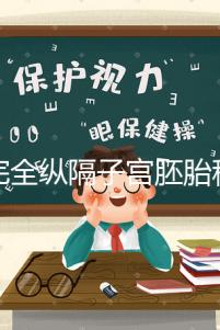 不完全縱隔子宮胚胎移植多少錢看這，先手術就得花這個數