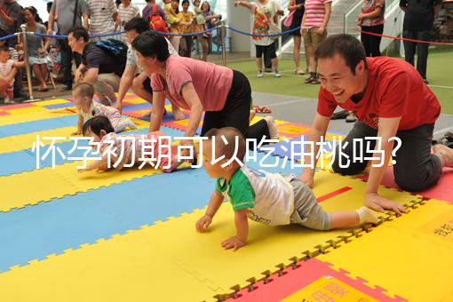 懷孕初期可以吃油桃嗎?聽聽大家對(duì)此有什么看法