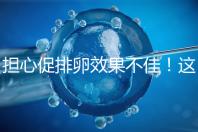 擔心促排卵效果不佳!這幾個“養(yǎng)卵”方法請收下