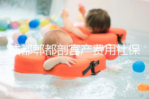 成都郫都剖宮產(chǎn)費用社保報得多！生育津貼是否比順產(chǎn)多分人