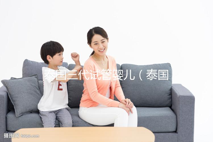 泰國(guó)三代試管嬰兒（泰國(guó)三代試管嬰兒費(fèi)用需要多少錢）