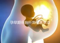 孕早期保胎所需注意事項(xiàng)有哪些