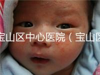 寶山區中心醫院（寶山區中心醫院地址）