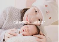 試管移植鮮胚還是囊胚?醫生:適合自己的才最佳