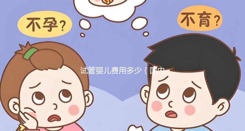 試管嬰兒費(fèi)用多少(國內(nèi)試管嬰兒費(fèi)用多少)