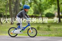 6大標準化服務流程一對一貼心服務，全程中文陪同