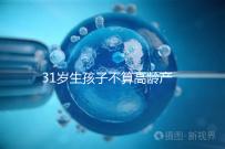 31歲生孩子不算高齡產婦也不早了,想身材好恢復抓緊備孕